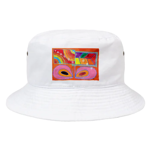 大好き Bucket Hat