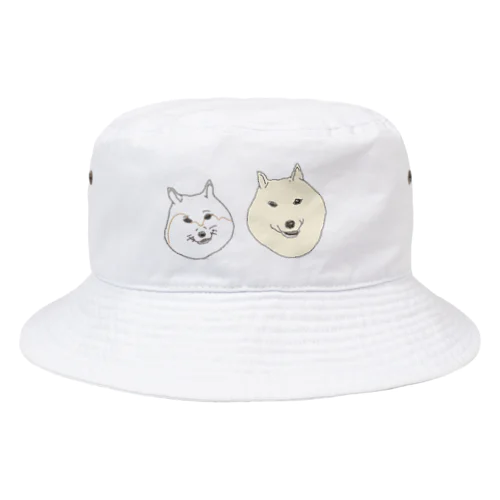 どっちも福B Bucket Hat