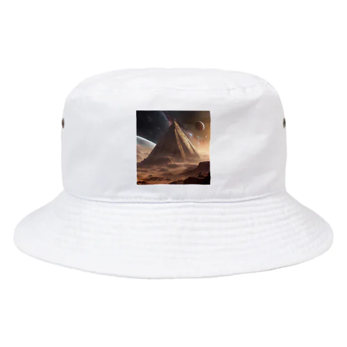 宇宙から Bucket Hat