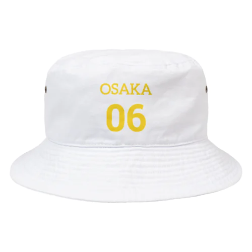 大阪アイテム Bucket Hat