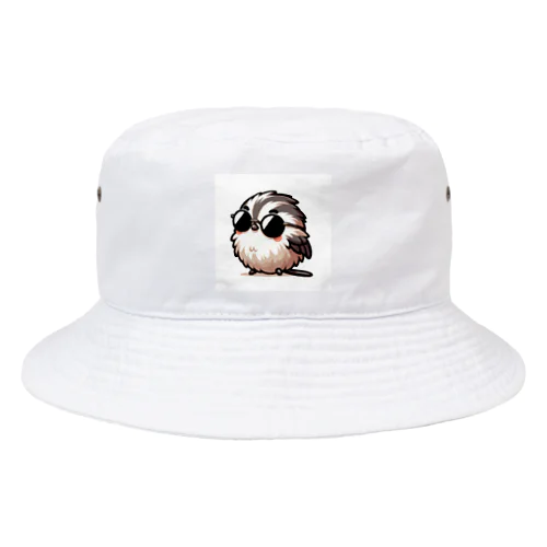 サンシャインシマエナガ Bucket Hat