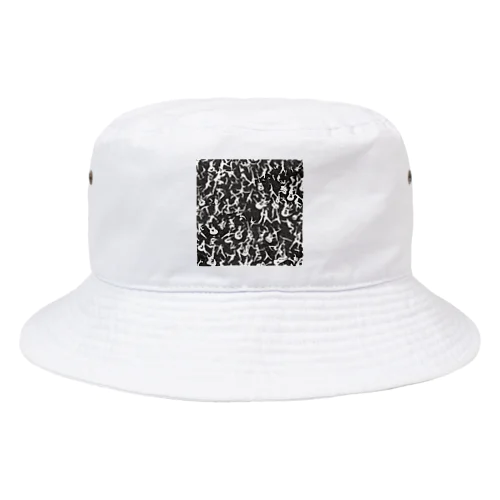 ロックンロール⑭ Bucket Hat