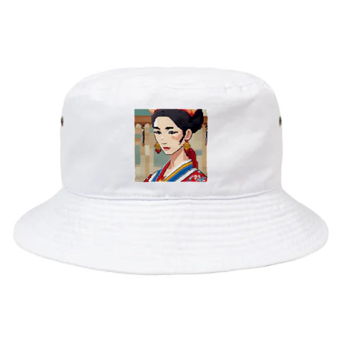 琉球伝説の美女 Bucket Hat