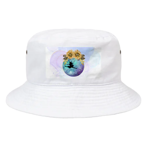 飛翔(横長) Bucket Hat