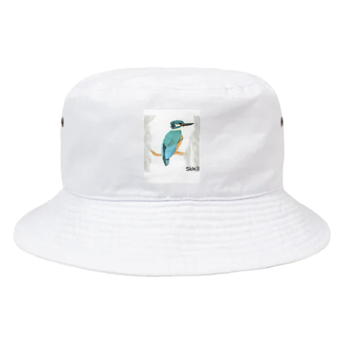 カワセミ Bucket Hat