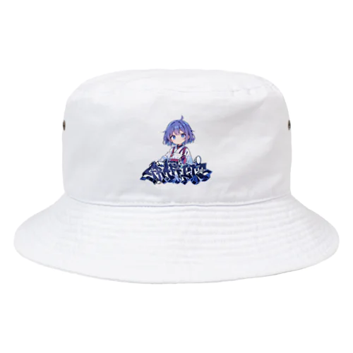 ストリート女の子 Bucket Hat