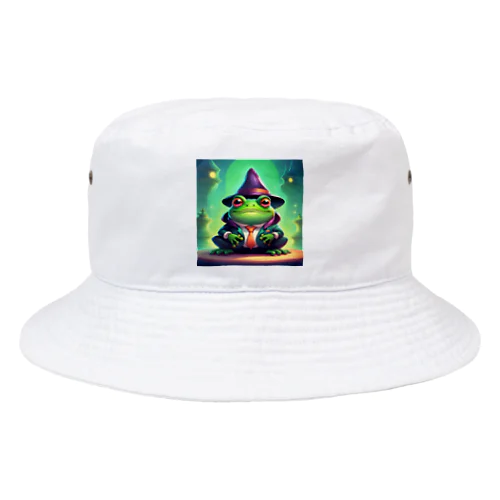 カエルボス Bucket Hat