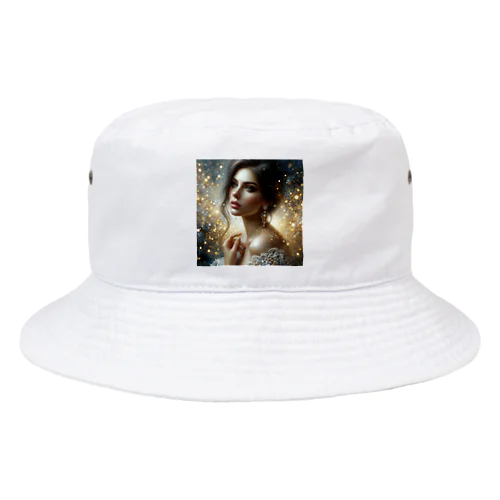 癒し Bucket Hat