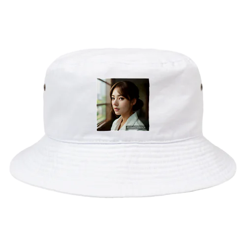 看護婦① Bucket Hat