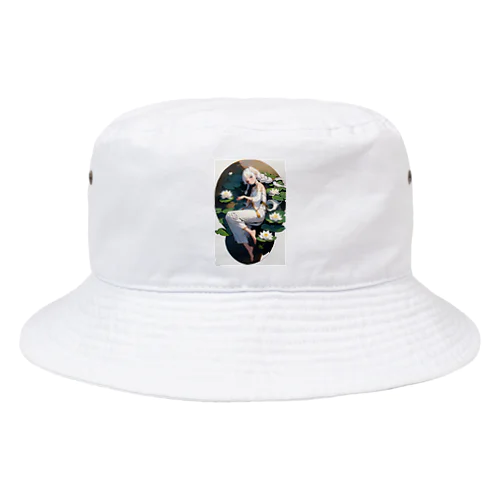 蓮花の少女 Bucket Hat