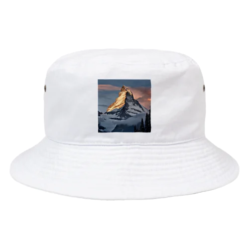 マッターホルン Bucket Hat