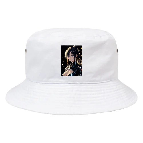 かわいいぐっず Bucket Hat