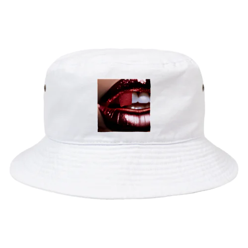 口紅 Bucket Hat