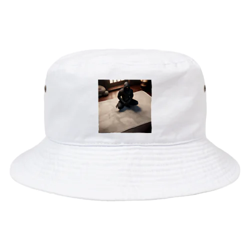 忍者細密計画 Bucket Hat