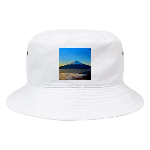 富士山 Bucket Hat