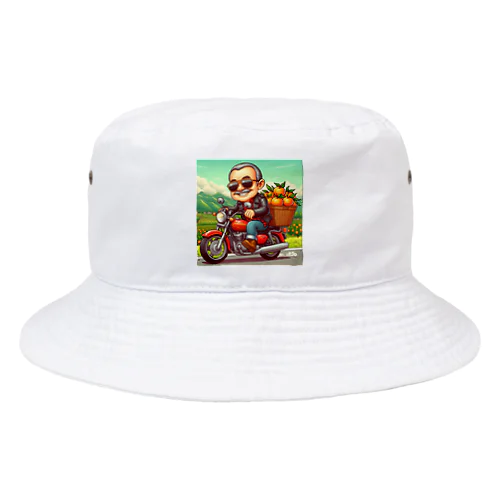 季節を配達します Bucket Hat