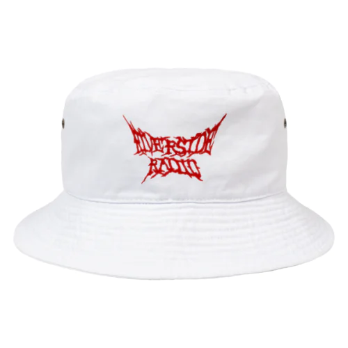 RIVERSIDE RADIO“Death Metal” Bucket Hat