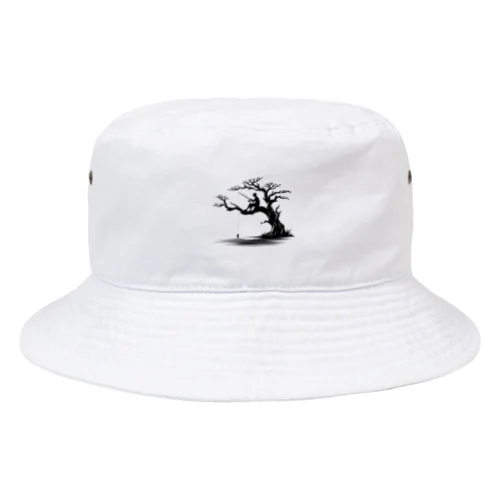 釣り人 Bucket Hat