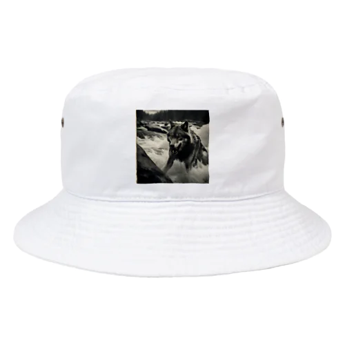 激流の戦い Bucket Hat