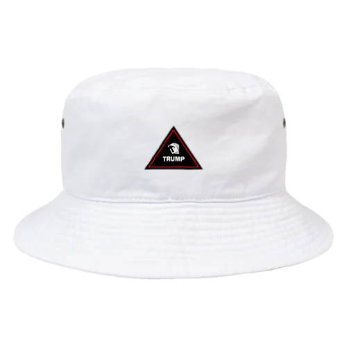 バケットハット＜TRUMPマーク＞ Bucket Hat