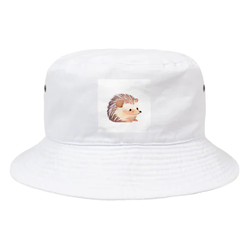 ちっちゃなﾊﾘﾈｽﾞﾐ🦔ホグオ Bucket Hat