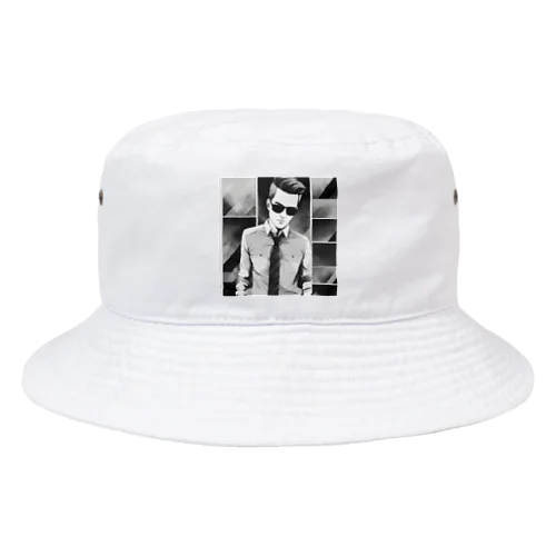 ジェイク・フレイムハート Bucket Hat