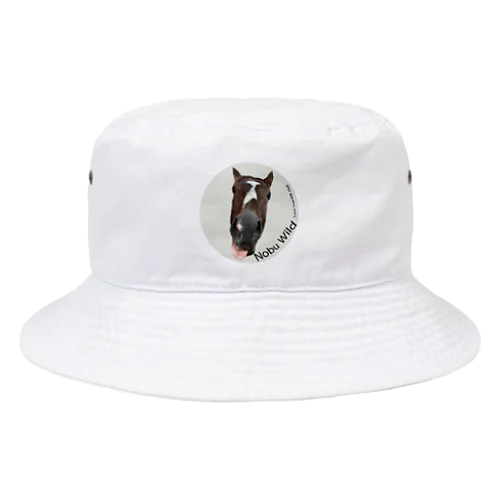 【引退馬支援】ノブワイルドグッズ Bucket Hat