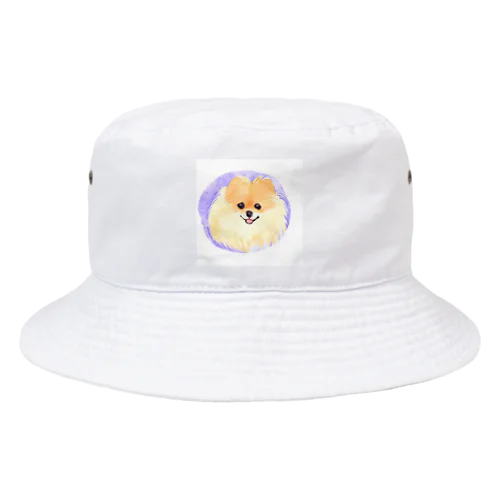 私のポメラニアン Bucket Hat