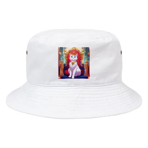 ネコリーナ・クイーンミュウ Bucket Hat