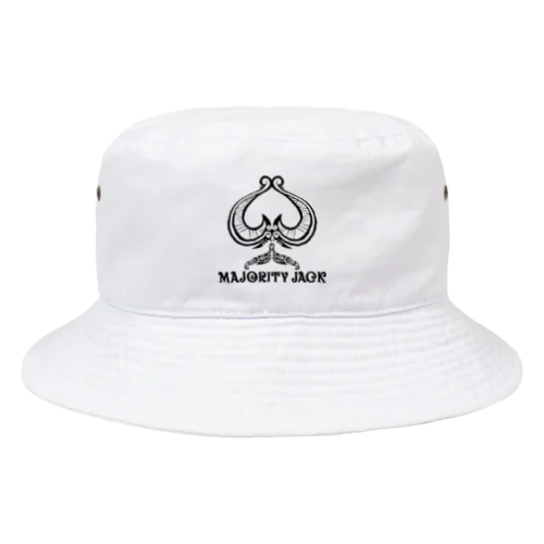 MAJORITY  JACK Bucket Hat