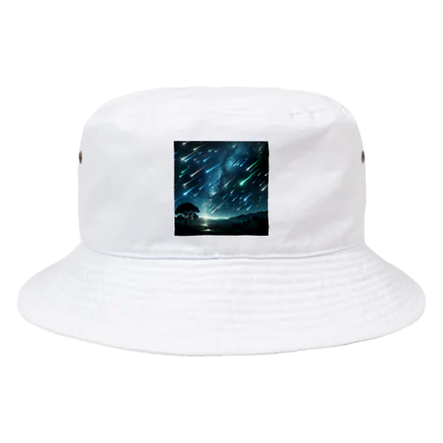 流星群 Bucket Hat