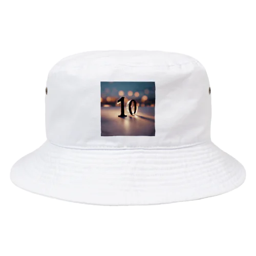 １０ Bucket Hat