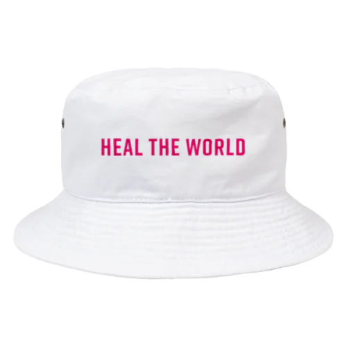 Heal the world バケットハット