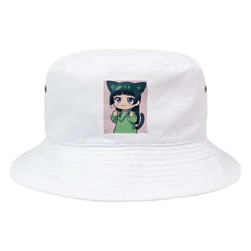 猫猫 Bucket Hat