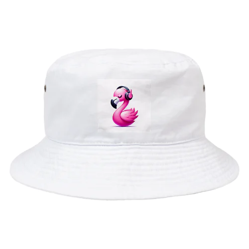 ピンキー Bucket Hat