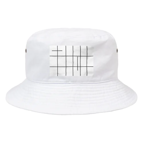 シンプル　イズ　ザ　ベスト Bucket Hat