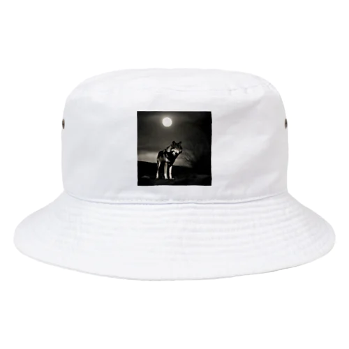 夜の狩人 Bucket Hat