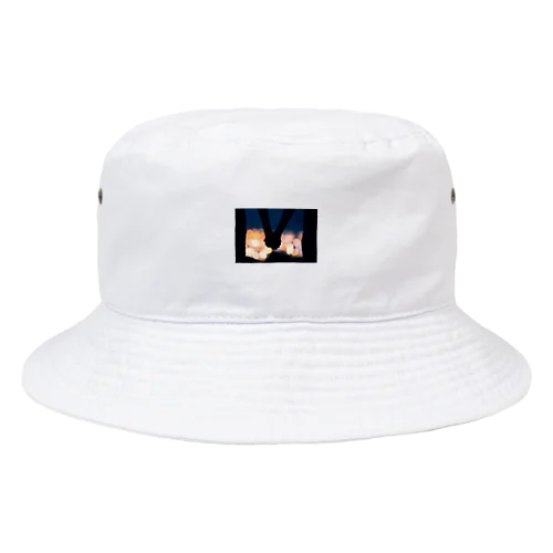 つないだ手 Bucket Hat