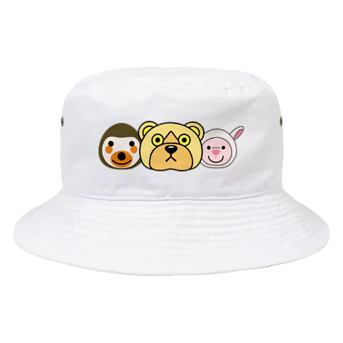 FRIENDS2021 Bucket Hat