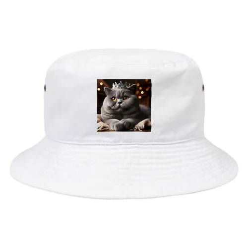 クイーンブリティッシュ Bucket Hat