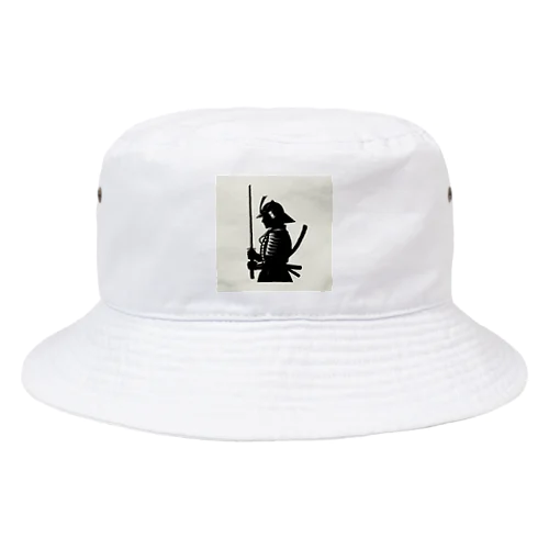 侍 Bucket Hat