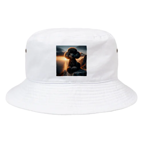 トイプードルグッズ Bucket Hat