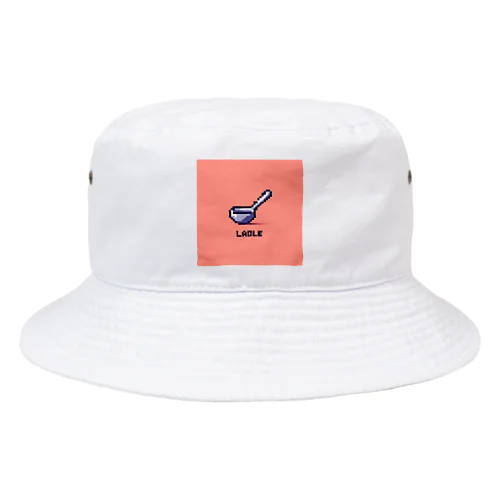 ドット絵「おたま」 Bucket Hat