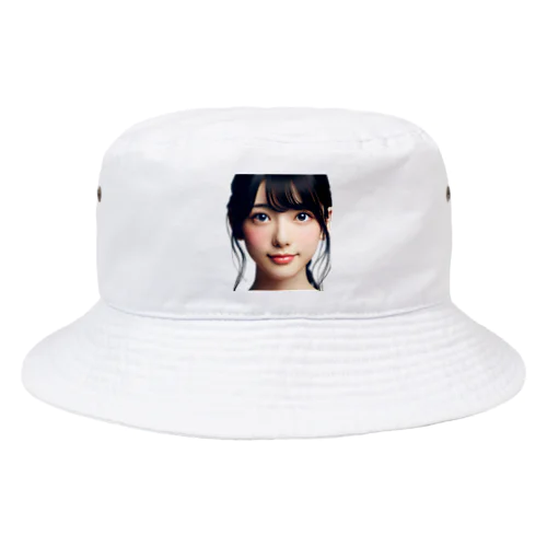 美咲ちゃん Bucket Hat