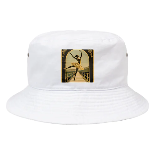 バレリーナ#5 Bucket Hat