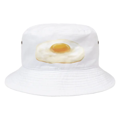 目玉焼き Bucket Hat