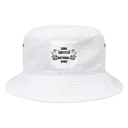 相撲グッズ Bucket Hat