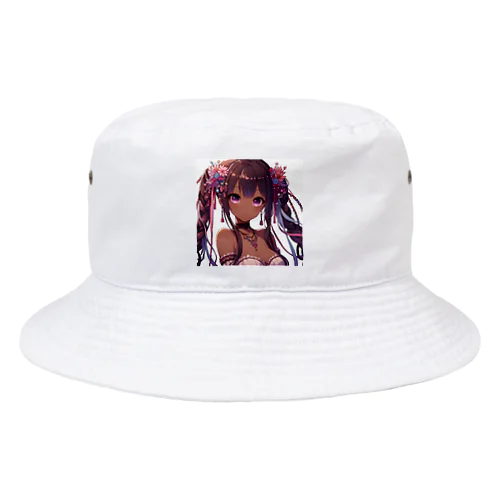 美少女㊳ Bucket Hat