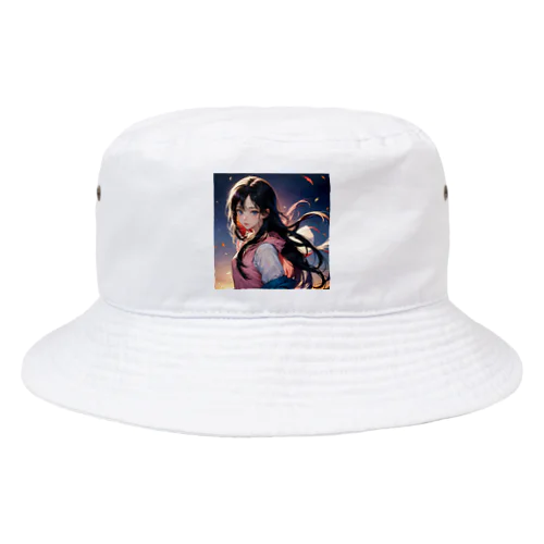 さくら Bucket Hat