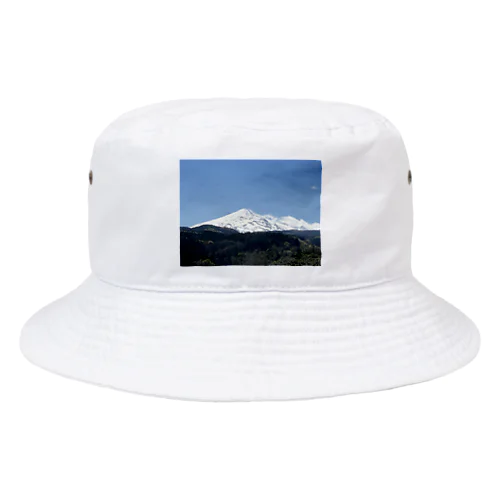 鳥海山 Bucket Hat